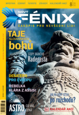 NOVY FENIX 8/2016